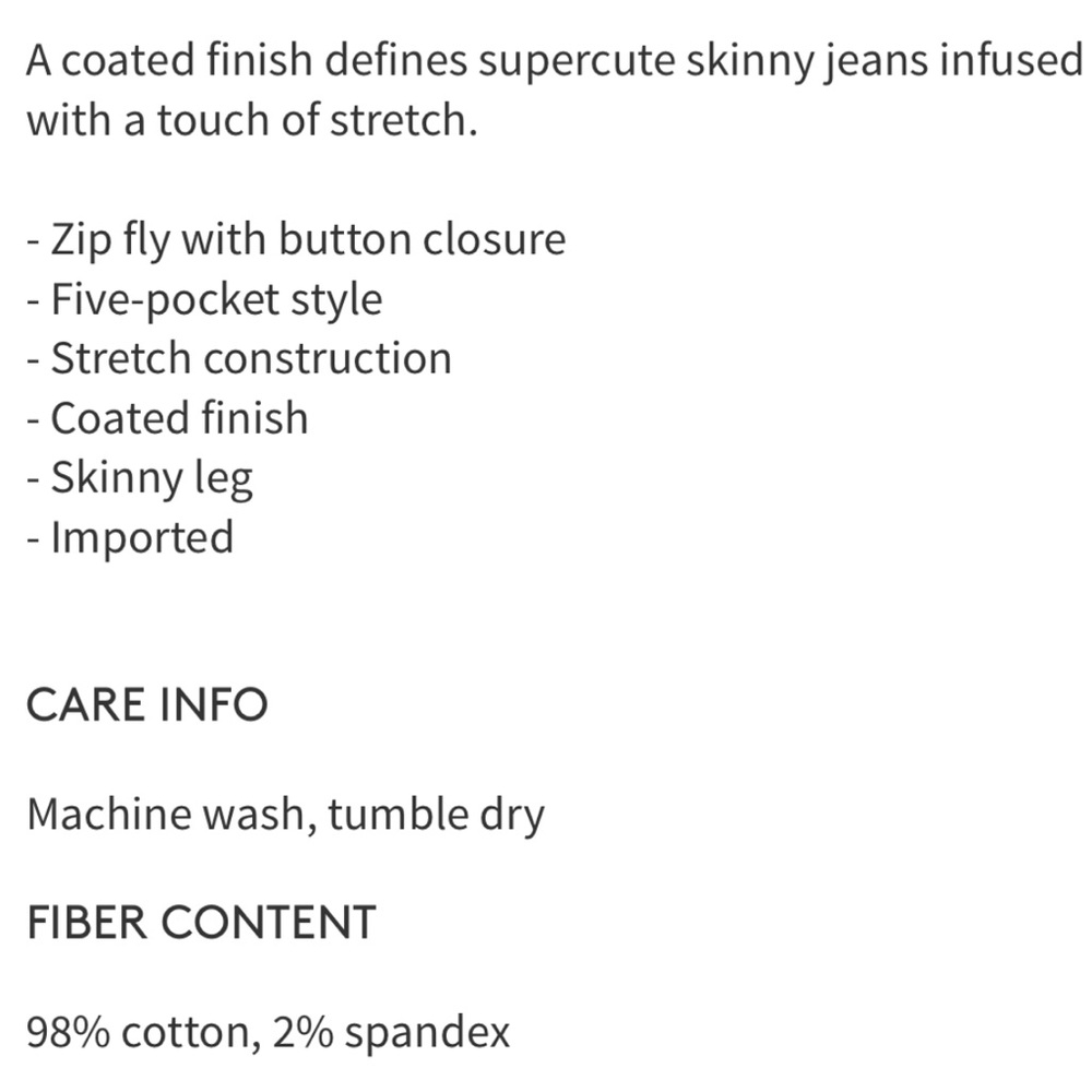 AG Adriano Goldschmied super skinny sleek jeans - Picture 5 of 7